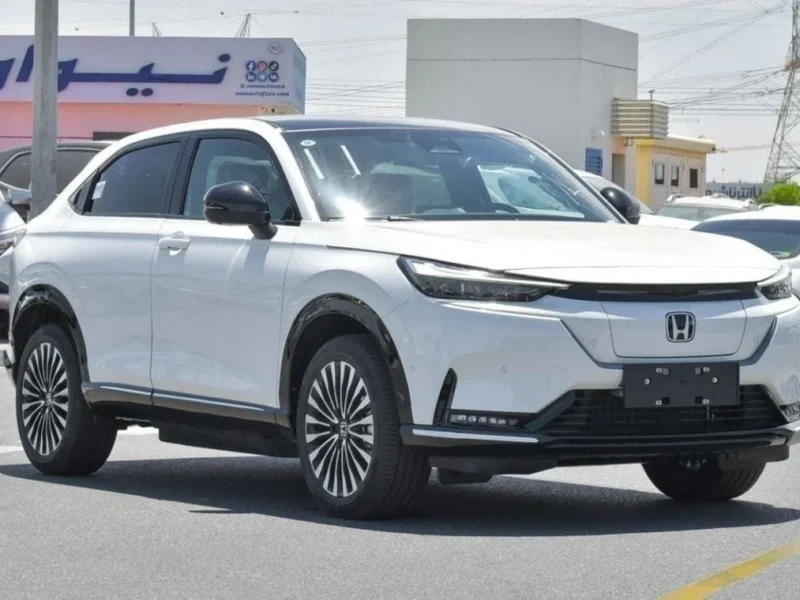 2023 Honda ENS1 Realm 2023 EV AT White Black 68.8KWh 510km Range