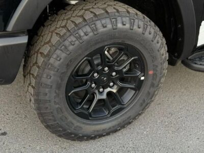 2025 RAM 1500 REBEL GT 3.0L TWIN TURBO ESS RAMBOX GCC Black