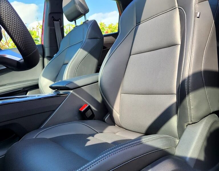 2024 MG One LUX Red Black Full Option GCC Specs