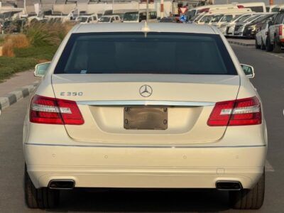 2013 Mercedes-Benz E350 V6 Very Clean Car