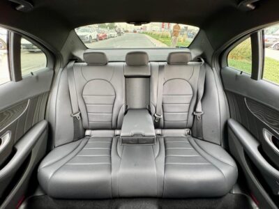 MERCEDES-BENZ c 200 BLACK 2016 Automatic Petrol