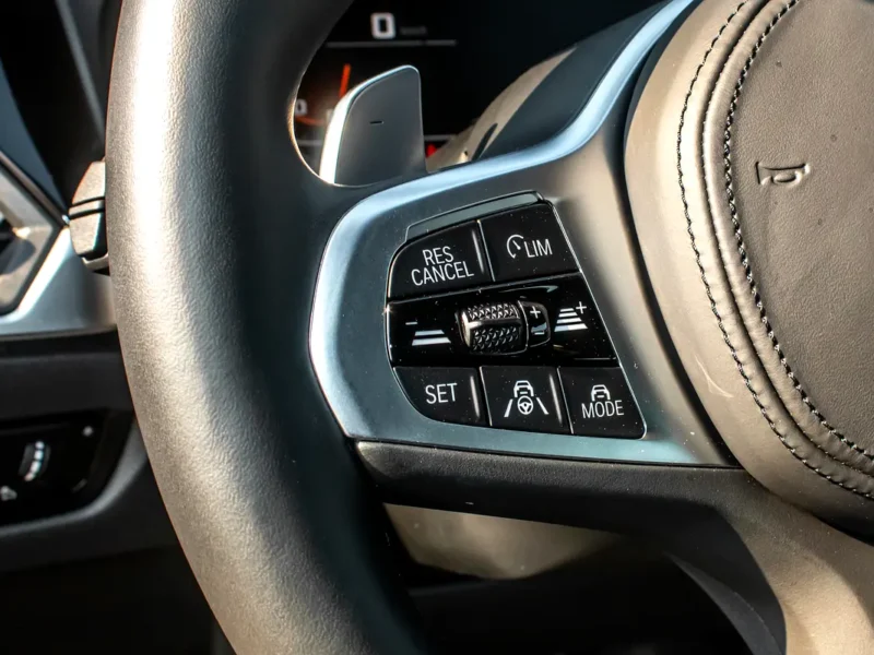 2022 BMW 4-Series 440i xDrive Gran Coupe Blue Black Good Condition