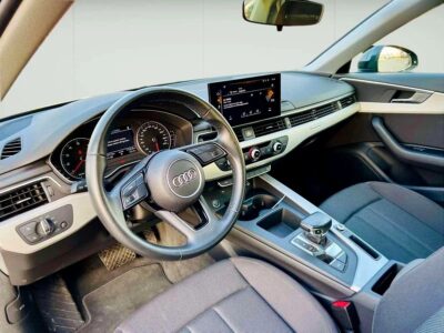 2021 Audi A4 40 TFSI 4 Cylinder Engine SUPER CLEAN CAR Grey Black