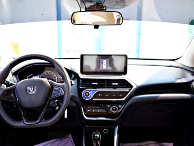 2024 Changan Alsvin Comfort 4 Cylinder Engine White Sedan GCC Specs