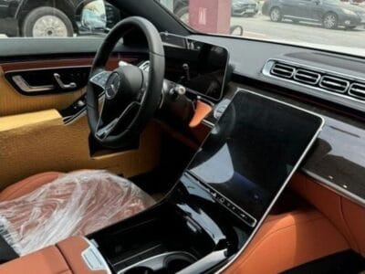 Mercedes-Benz S 450 Mercedes-Benz S 450 2024