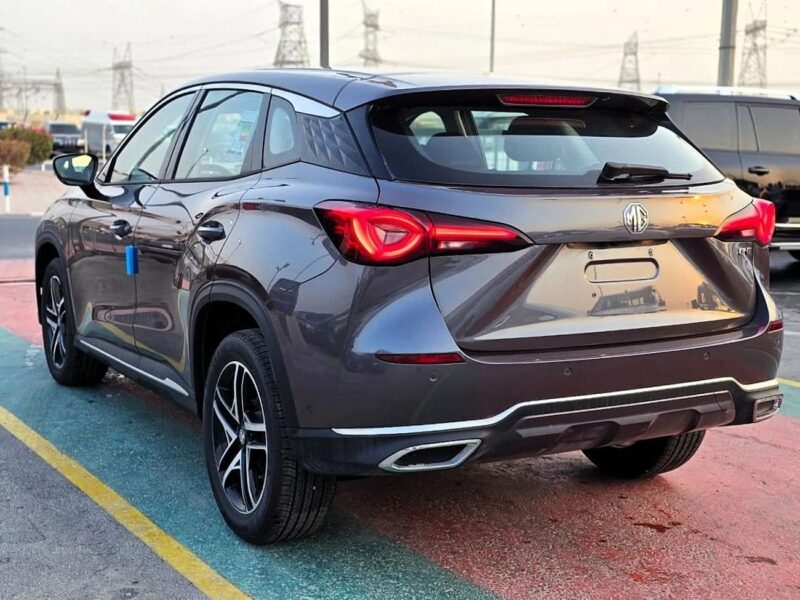 MG One MG One 1.5l COM SUV FWD Grey Black Color 2024