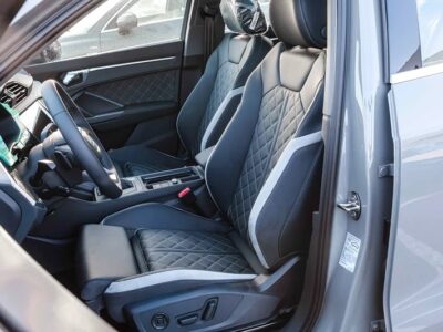 2025 Audi Q3 35 TFSI S-Line 1.5 Turbo TFSI 4 Cylinder Grey Black