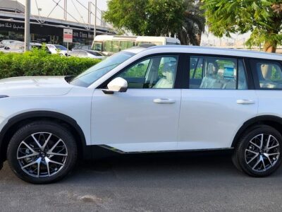 2025 GAC GS8 Other 4-Cylinder Engine White-Beige GCC Specs