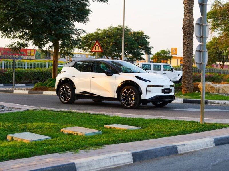 Zeekr X Privilege AWD 2024 Zeekr X Flagship AWD Electric White