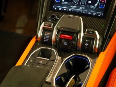 2022 Lamborghini Urus Capsule Edition 4.0L Twin-Turbo V8