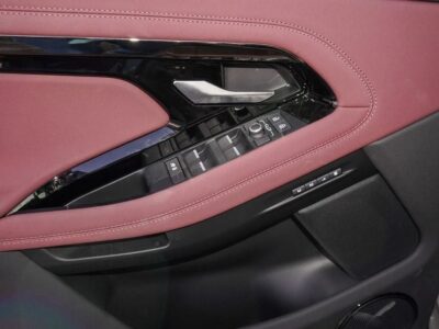 2024 Land Rover Range Rover Evoque P250 DYNAMIC SE Silver Maroon