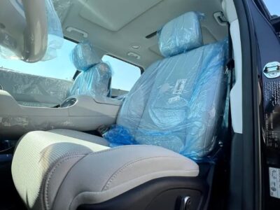 2026 Hyundai Palisade Limited 6-Cylinder Engine Black White GCC