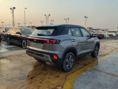 2026 Hyundai Creta Luxury Premium 1500L GCC Specs
