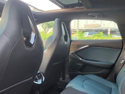 2024 MG MG7 Elegance 1.5 Turbo Full option 4-Cylinders Engine White Green