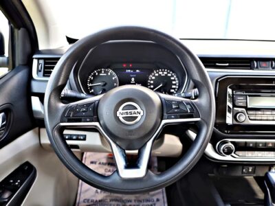 2022 Nissan Xterra SE 4 Cylinder Engine SUV GCC Specs Grey Beige