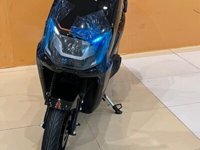 60v 20ah Speed 50 Black Blue