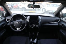 2023 Toyota Yaris 1.3 litre 4 Cylinders Engine Black White