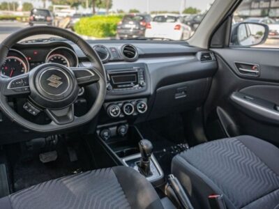 Suzuki Swift Suzuki Swift GLX 1.2L Petrol Automatic MY2024 Grey