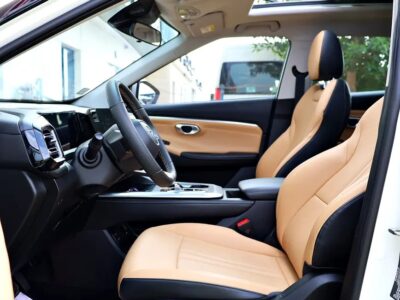 2024 GAC EMZOOM GL Plus FUEL EFFICIENT GCC SPECS White Beige