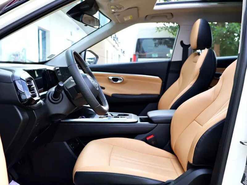 2024 GAC EMZOOM GL Plus FUEL EFFICIENT GCC SPECS White Beige