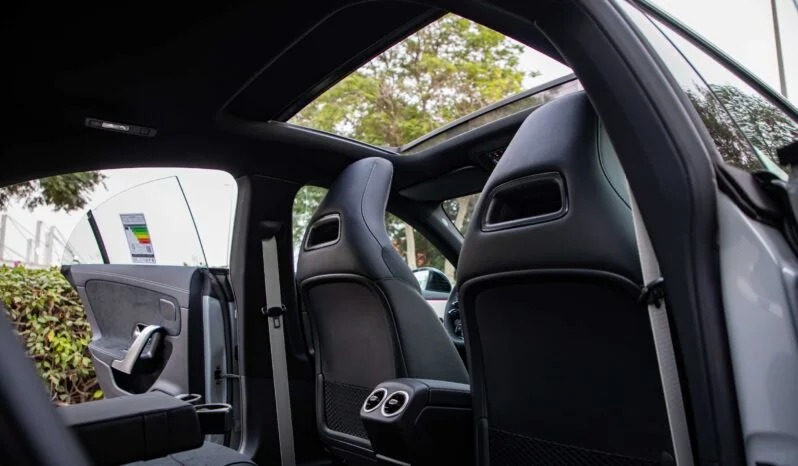 2026 Mercedes-Benz CLA 200 1.3L Petrol GCC Spec 0KM Silver Black