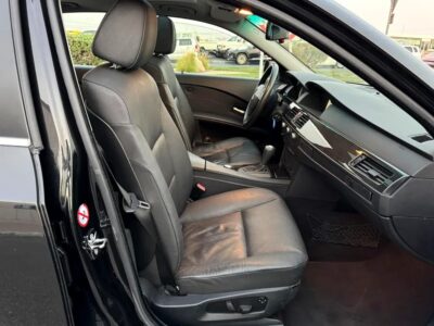 2004 BMW 5-Series 545i Black Sedan IN PERFECT CONDITION