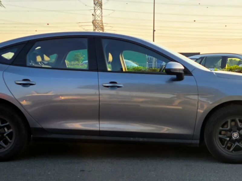 2025 BYD Qin Plus DM-i BYD Qin Plus Hybrid Grey Black