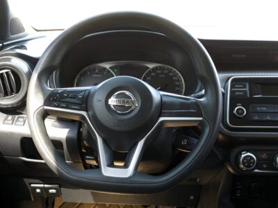 2018 Nissan Kicks S GCC White Grey Premium Condition GCC Specs