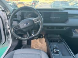 2024 Ford Taurus 2.0L EcoBoost 4 Petrol Engine White Grey FWD