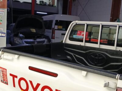 Bolt Master Auto Repair