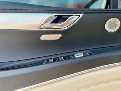 2023 Genesis GV80 Brand New Genesis GV80 AWD White Beige