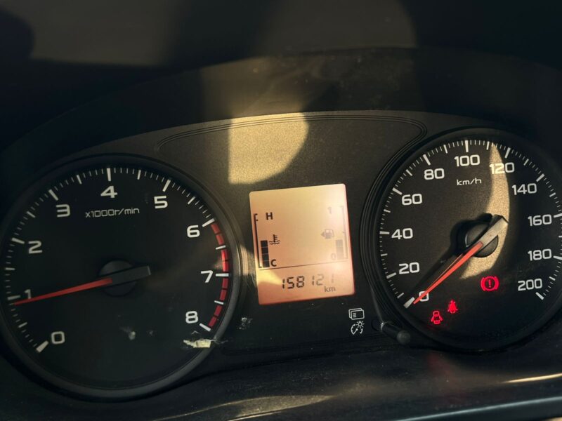 2022 Mitsubishi L200 S/C Manual GCC White-Grey