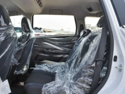 2025 Mitsubishi XpanderCross 1.5L A/T FWD Petrol White Black GCC Specs