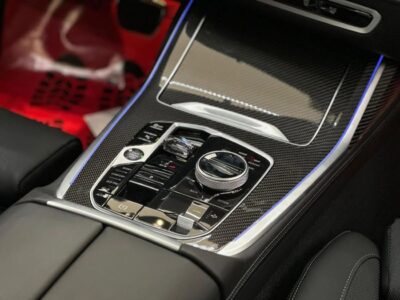 2023 BMW X7 xDriveM60i 4-cylinder 2.0 Turbo Full option White Black