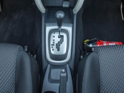 Toyota Rush TOYOTA RUSH 1.5P AT MY2023 Silver-Black