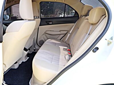 2023 Suzuki Dzire GL Perfect Condition Clean Title GCC White Beige