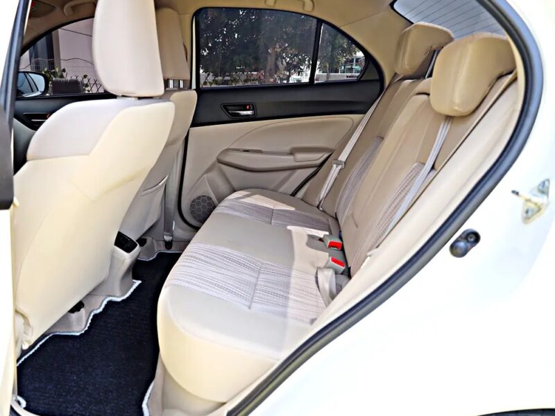 2023 Suzuki Dzire GL Perfect Condition Clean Title GCC White Beige