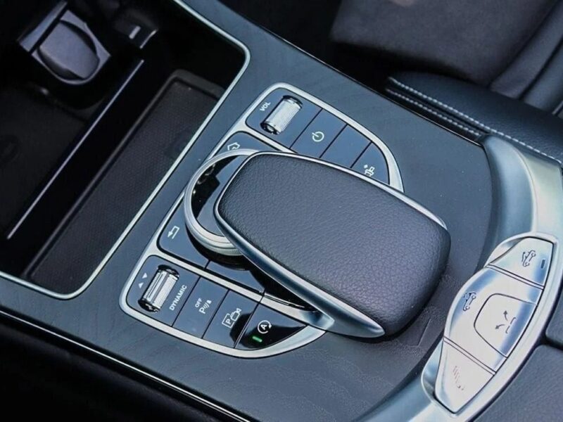 2023 Mercedes-Benz C200 4MATIC Cabriolet 1.5 Liter AWD Grey-Black