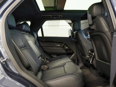 Land Rover Range Rover Sport Range Rover Sport Autobiography 2023
