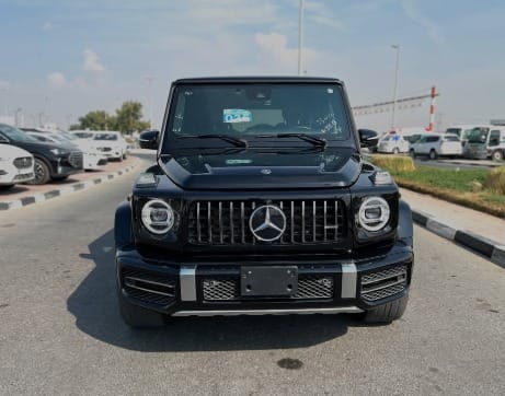 2019 MERCEDES BENZ G63 FULL OPTION CHASSIS GUARANTEE