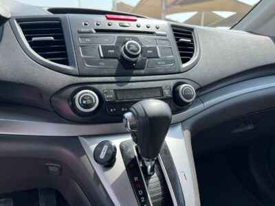 2013 Honda CR-V GCC Specs SUV Low Mileage Brown Beige