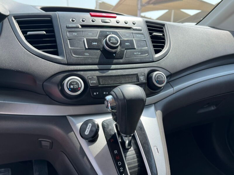 2013 Honda CR-V GCC Specs SUV Low Mileage Brown Beige