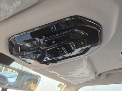 Jetour T2 2025 Crystal Gearbox 7-Speed Transmission Black