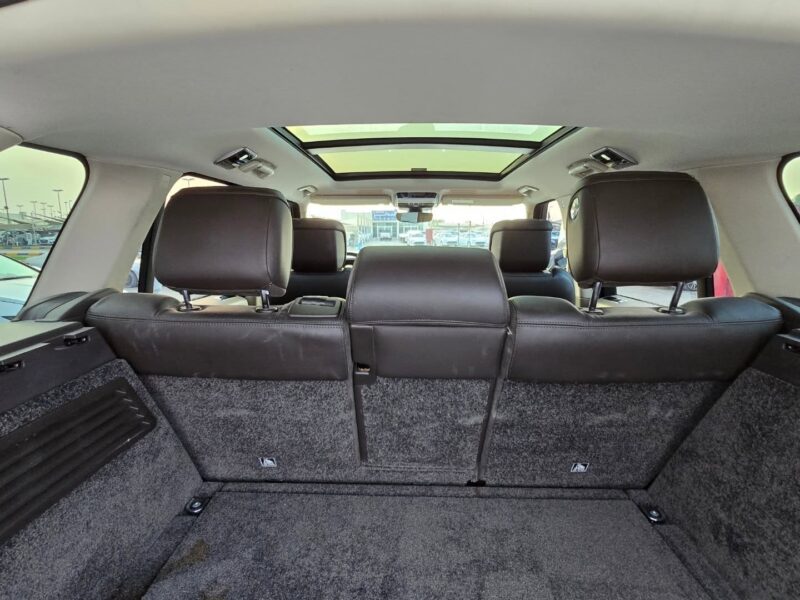 Land Rover Range Rover Vogue V6 Number 1 Full 2021 White Black