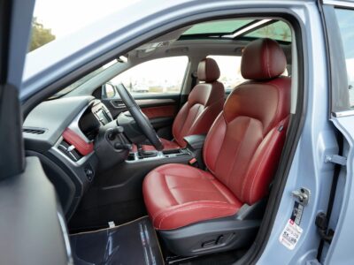 2022 MG RX5 Luxury 1.5 litre 4 Cylinder Engine GCC Specs Silver Brown