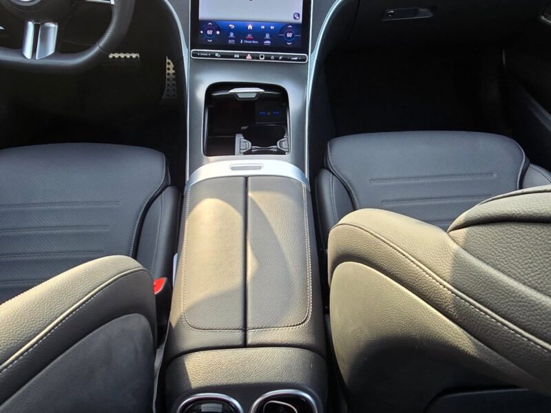 Mercedes-Benz C300 American Specs 2024 Excellent Condition Black