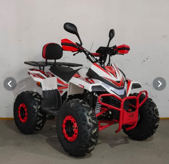 ATV 135CC single cylinder 4-stroke 55km/h Green