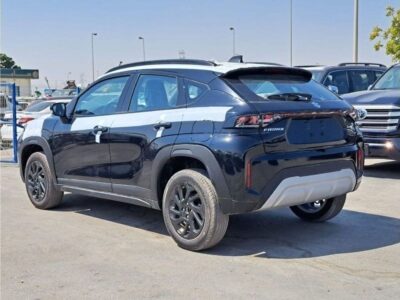 Suzuki Fronx NEW Suzuki Fronx1.5L GL Automatic 2024 Black