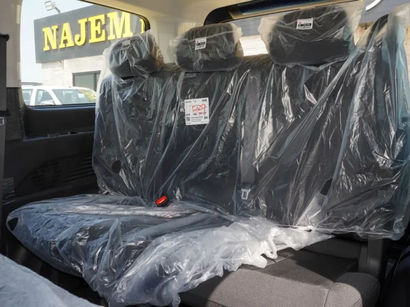 2025 Hyundai Staria 3.5 litre V6 Engine Petrol Grey Black Van