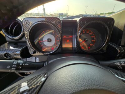 SUZUKI JIMNY 2022 In Agency Condition - Very Clean Beige Black